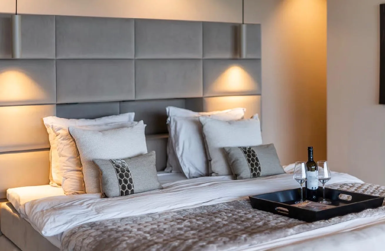 Slaapruimte B&B Wellerwaard